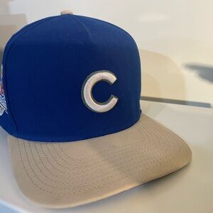 Chicago Cubs hat